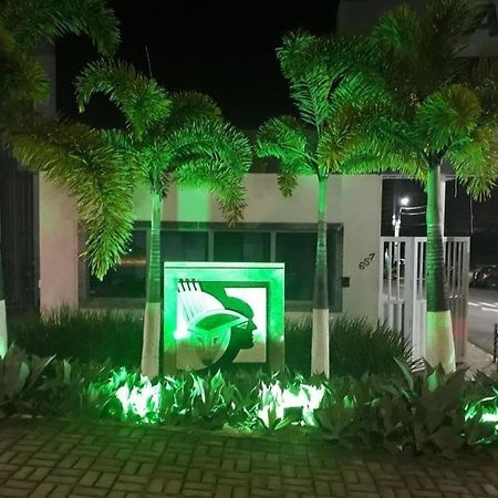 Apartamento Mobiliado Para Temporada Em Condominio Fechado João Pessoa Exterior foto