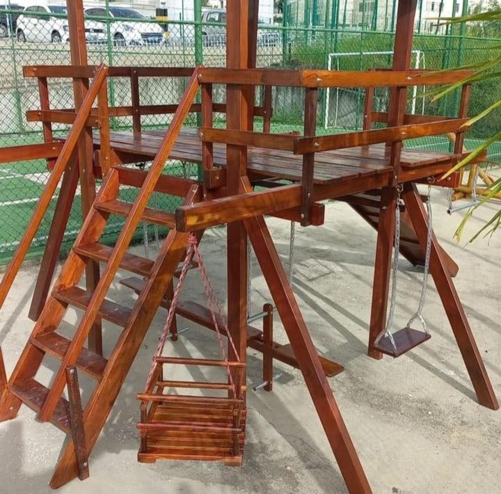 Apartamento Mobiliado Para Temporada Em Condominio Fechado João Pessoa Exterior foto