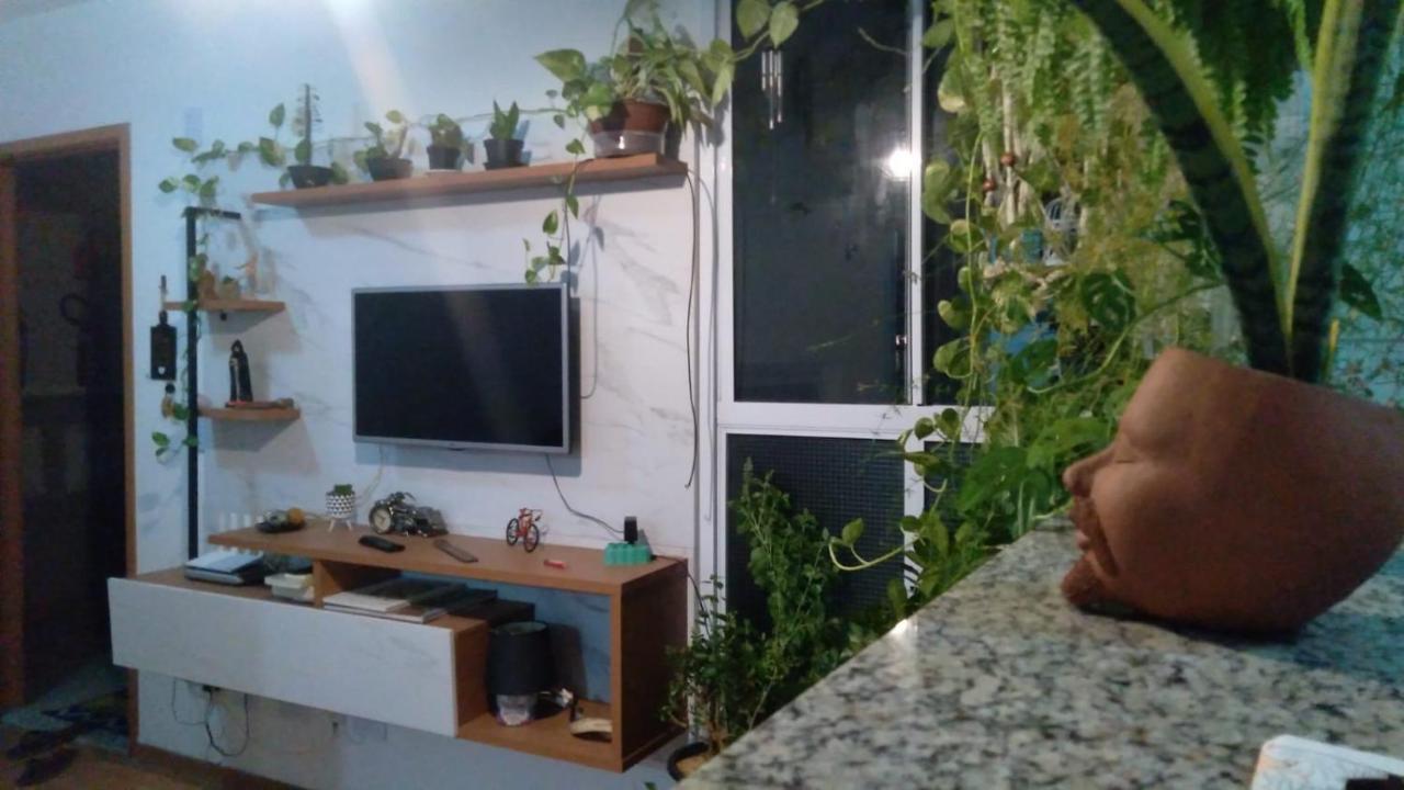 Apartamento Mobiliado Para Temporada Em Condominio Fechado João Pessoa Exterior foto