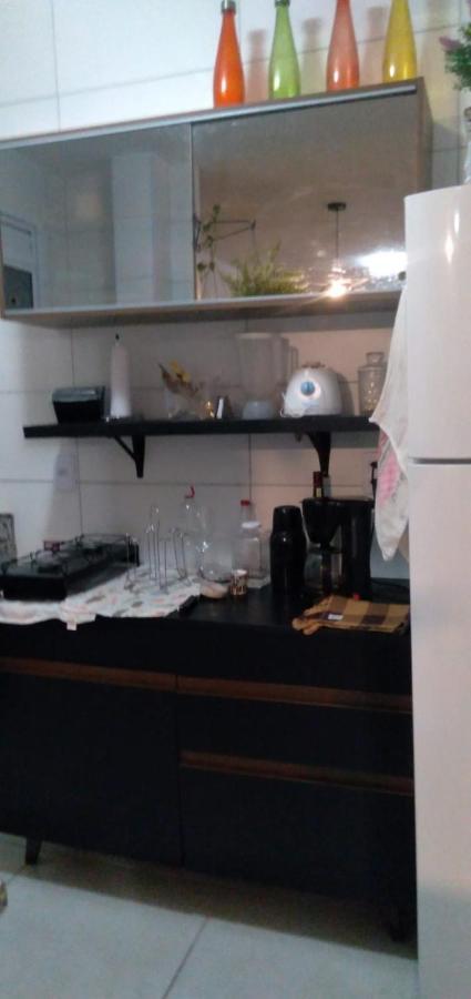Apartamento Mobiliado Para Temporada Em Condominio Fechado João Pessoa Exterior foto
