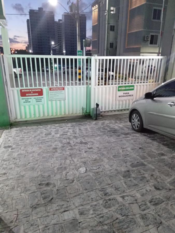 Apartamento Mobiliado Para Temporada Em Condominio Fechado João Pessoa Exterior foto